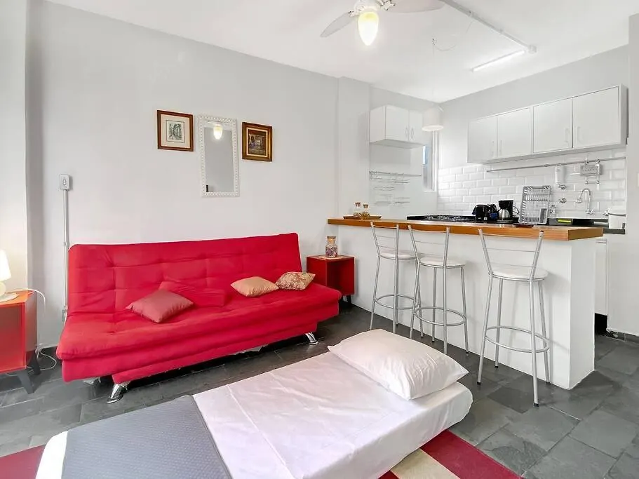 Apartment Republica Anhangabau Praca Roosevelt Sesc 24 Sao Paulo