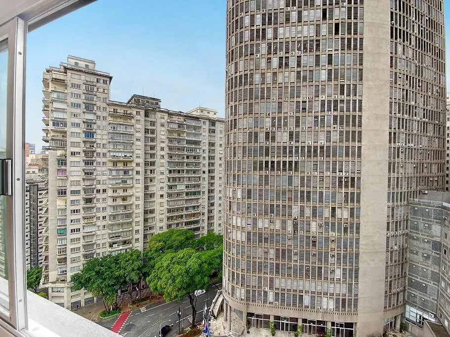 Republica Anhangabau Praca Roosevelt Sesc 24 Sao Paulo Apartment