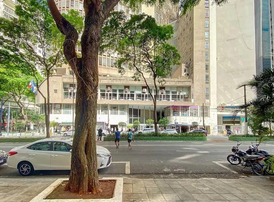 Apartment Republica Anhangabau Praca Roosevelt Sesc 24 Sao Paulo